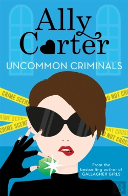 Bertrand.pt - Heist Society: Uncommon Criminals