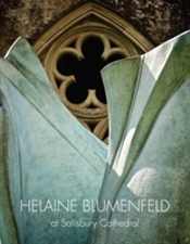 Helaine Blumenfeld At Salisbury Cathedral