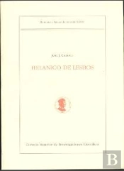 Helánico De Lesbos, Fragmentos