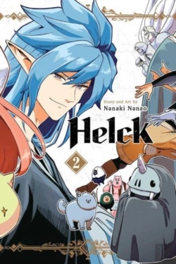 Bertrand.pt - Helck, Vol. 2