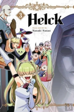 Bertrand.pt - Helck, Vol. 3