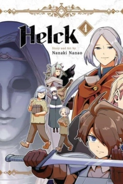 Bertrand.pt - Helck, Vol. 4