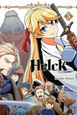 Bertrand.pt - Helck, Vol. 5