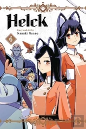 Helck, Vol. 6