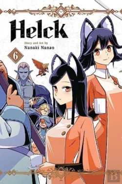 Bertrand.pt - Helck, Vol. 6