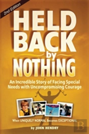 Held Back By Nothing