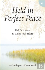 Held In Perfect Peace