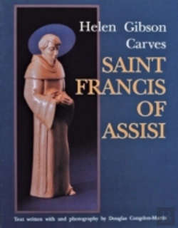 Bertrand.pt - Helen Gibson Carves Saint Francis Of Assisi