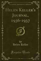 Helen Keller'S Journal, 1936-1937