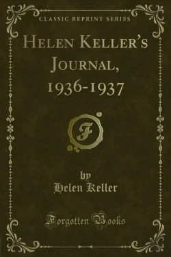 Bertrand.pt - Helen Keller'S Journal, 1936-1937