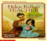 Helen Keller'S Teacher