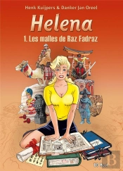 Helena T.1 ; Les Malles De Raz Fadraz