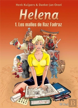 Bertrand.pt - Helena T.1 ; Les Malles De Raz Fadraz