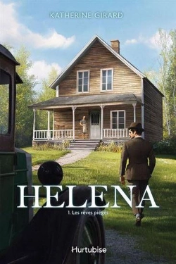 Bertrand.pt - Helena Tome 1 : Les Rêves Piégés