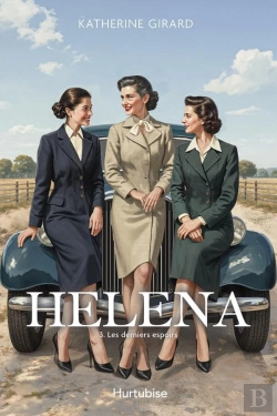Bertrand.pt - Helena Tome 3 : Les Derniers Espoirs