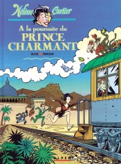 Helene Cartier T.1; A La Poursuite Du Prince Charmant