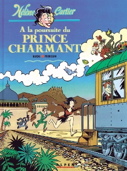 Bertrand.pt - Helene Cartier T.1; A La Poursuite Du Prince Charmant