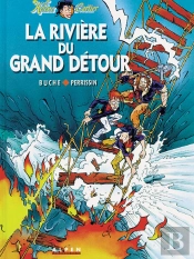 Helene Cartier T.2; La Riviere Du Grand Detour