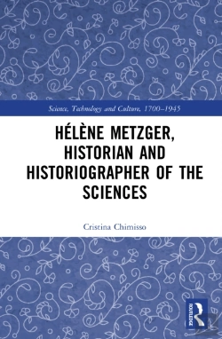 Bertrand.pt - Helene Metzger, Historian And Historiographer Of The Sciences