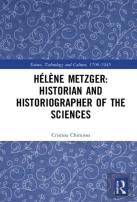 Helene Metzger, Historian And Historiographer Of The Sciences