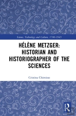 Bertrand.pt - Helene Metzger, Historian And Historiographer Of The Sciences