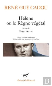 Hélène Ou Le Règne Végétal / Usage Interne