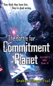 Helfort'S War Book 4