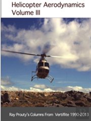 Helicopter Aerodynamics Volume Iii