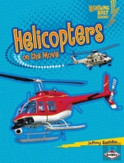 Helicopters On The Move