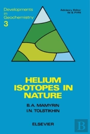 Helium Isotopes In Nature