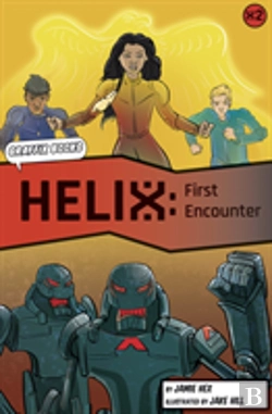 Bertrand.pt - Helix: First Encounter (Graphic Reluctant Reader)