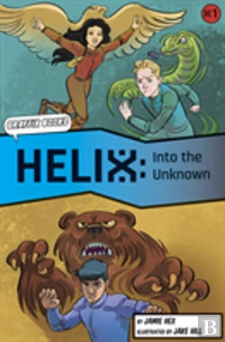 Bertrand.pt - Helix: Into The Unknown (Graphic Reluctant Reader)