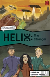 Helix: The Stranger (Graphic Reluctant Reader)