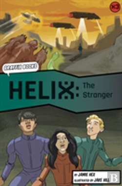 Bertrand.pt - Helix: The Stranger (Graphic Reluctant Reader)