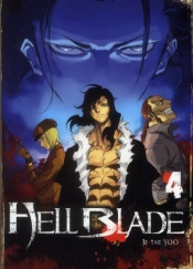 Hell Blade T04