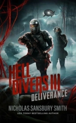 Bertrand.pt - Hell Divers Iii: Deliverance (Large Print)