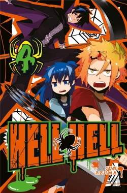 Bertrand.pt - Hell Hell T.4