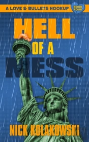 Hell Of A Mess