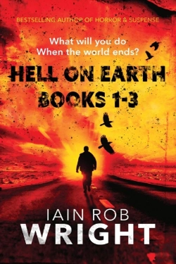 Bertrand.pt - Hell On Earth Books 1-3