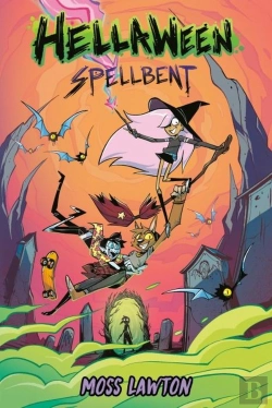 Bertrand.pt - Hellaween: Spellbent: A Graphic Novel