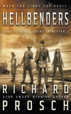 Bertrand.pt - Hellbenders: A Traditional Western Novel