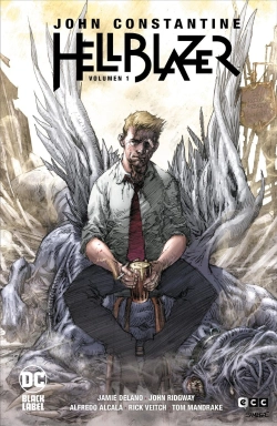Bertrand.pt - Hellblazer 1 Segunda Edicion