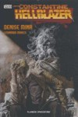 Bertrand.pt - Hellblazer De Denise Mina 1ed