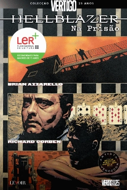 Bertrand.pt - Hellblazer na Prisão