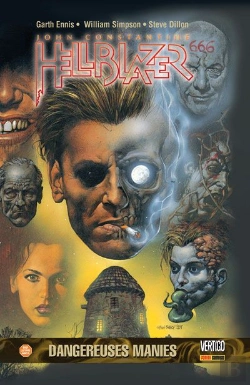 Bertrand.pt - Hellblazer Par Garth Ennis