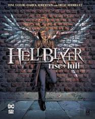 Hellblazer: Rise And Fall