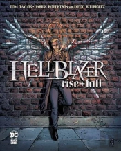 Hellblazer: Rise And Fall