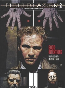 Bertrand.pt - Hellblazer T.2 ; Good Intentions