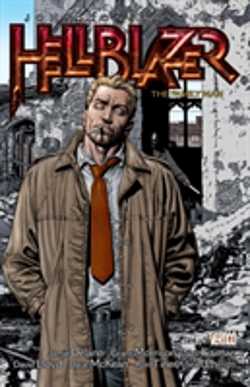 Bertrand.pt - Hellblazer Tp Vol 4 The Family Man