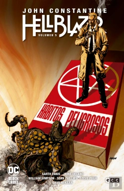 Bertrand.pt - Hellblazer Vol. 05 De 26